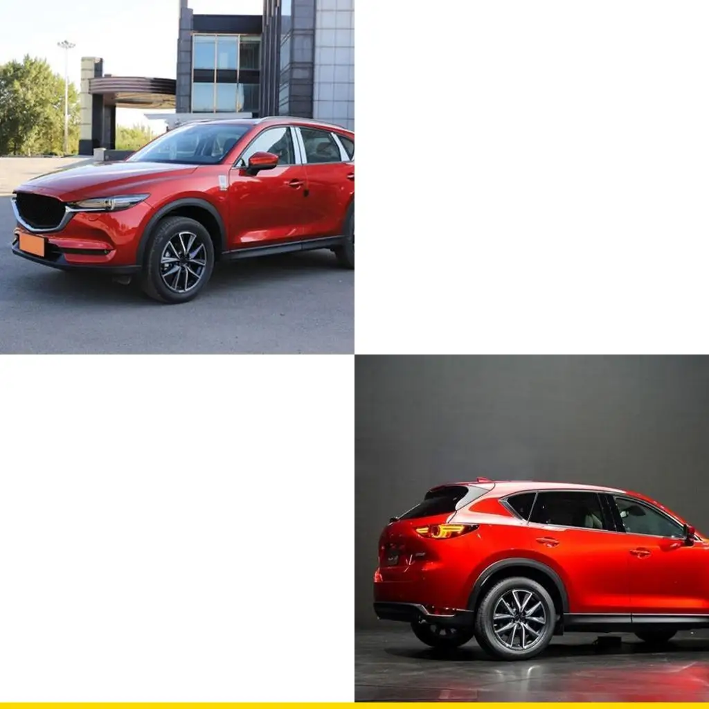 

SZCH Прочная накладка на руль из АБС-пластика, декоративный акцент улучшает сцепление и долговечный стиль, запасные части для