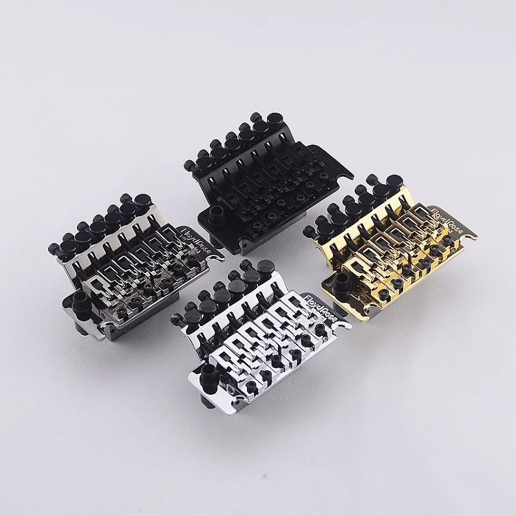 

Guitar Bridge Electric Guitar Locking Tremolo System Bridge FR Special Nut 42mm /43mm Block Length 34mm