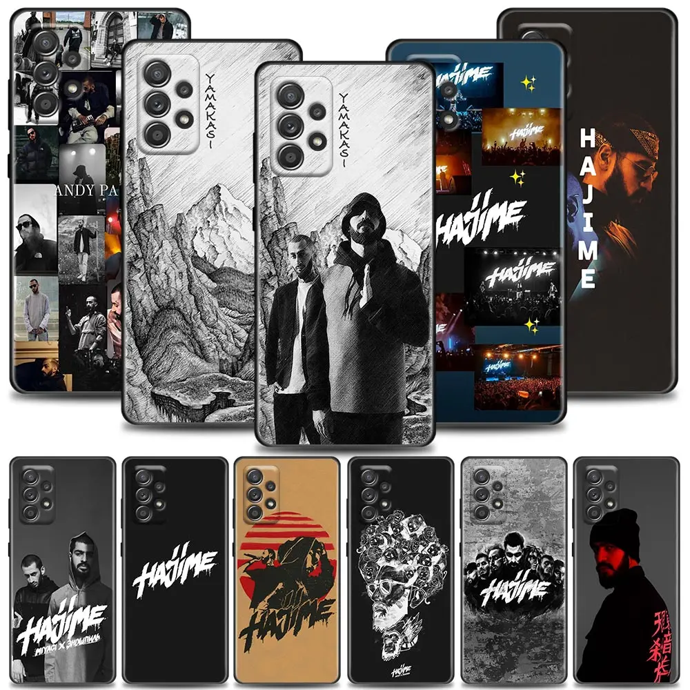 

Hajime MiyaGi Andy Panda Phone Case For Samsung Galaxy A72 A52 A42 A32 A22 A21s A04s A13 A02 A51 A71 A54 A31 A11 Silicone Cases