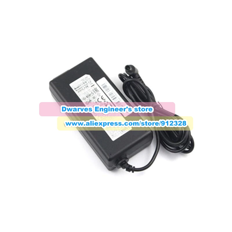 Imagem -02 - Genuíno A5919_fsm 19v 3.17a ac Adaptador de Alimentação para Samsung A5919_fsm A5919fsm Portátil Carregador 60w