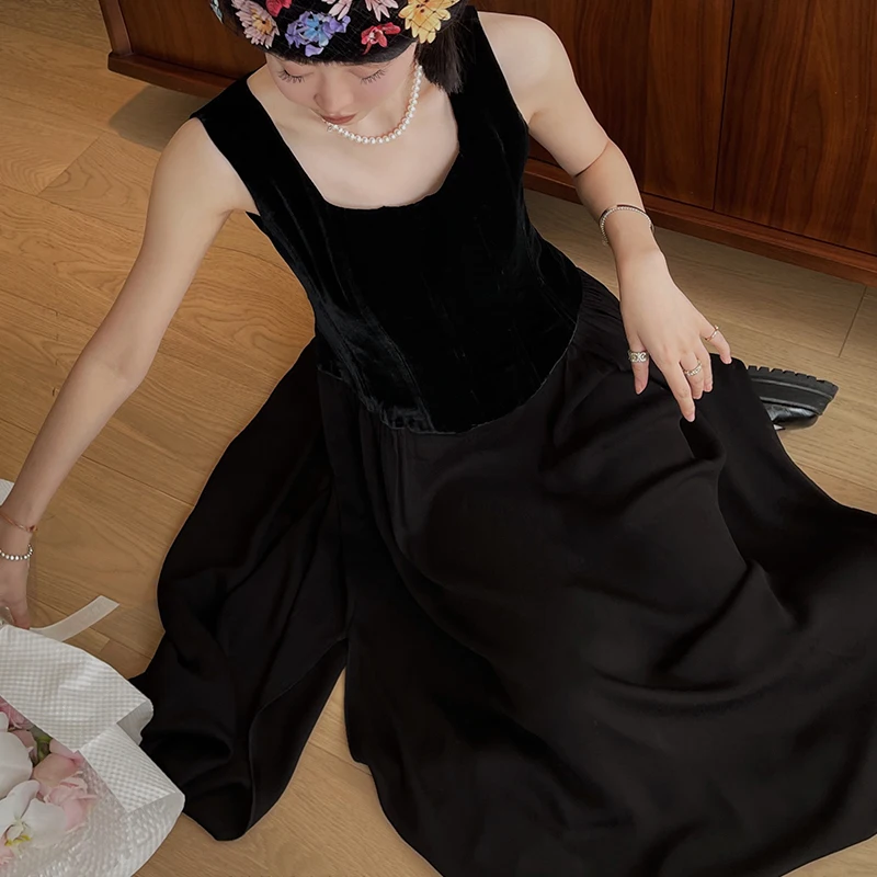 

Женские очки S-Class VIMAS Little Bla Dr Vintage Silk Fibone Design Commute Sle round Neline Svel