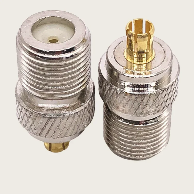 2Pcs Mcx Male To F …