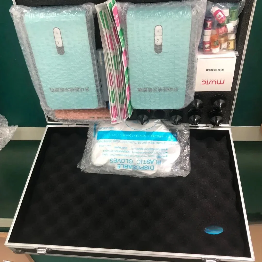 Multifunctional Complete Set Waterproof Mobile Phone Nano Coating Machine for All Smart Phone Nano Protection Coating Equipment