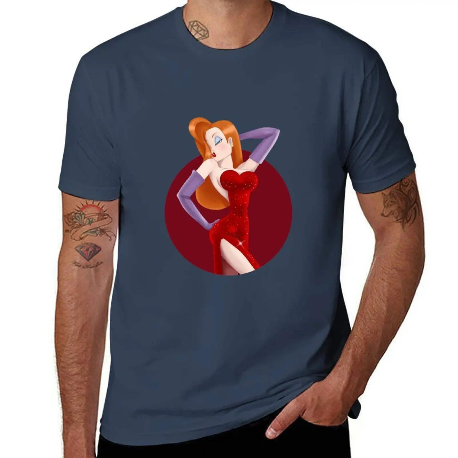 

Jessica Rabbit T-Shirt t shirts designer man tshirt T-Shirt