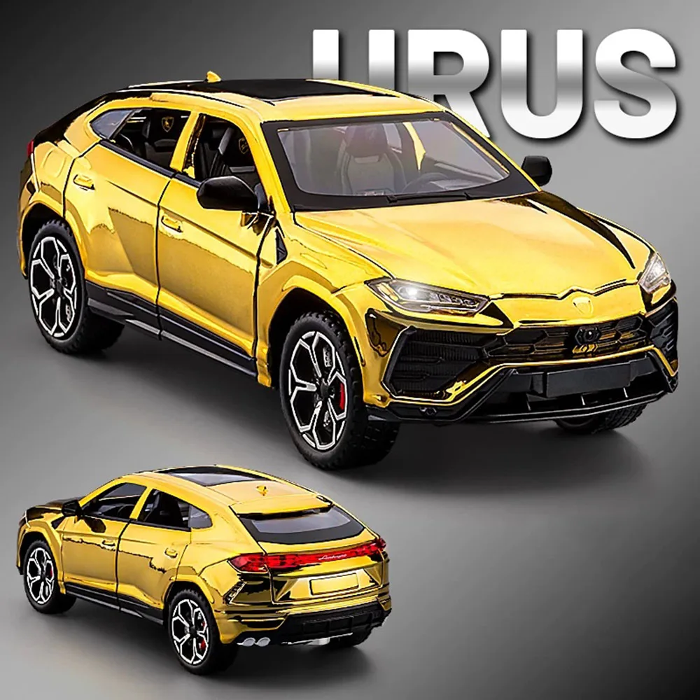 1:24 Lambor Urus Mo…