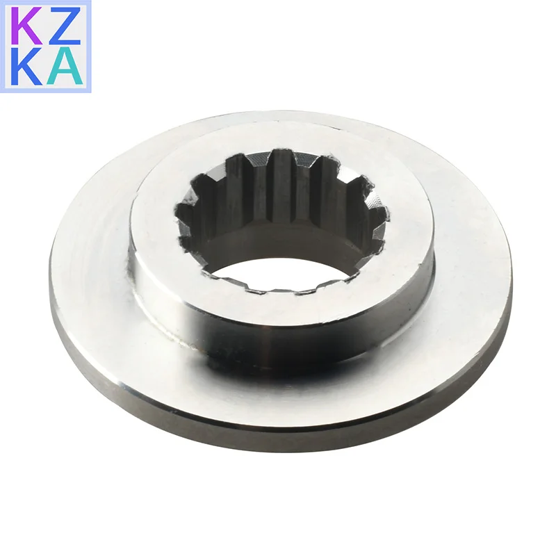 For Yamaha 663-45987 Spacer 1 Outboard Motor 2 Stroke 25HP-70HP or 4 Stroke F25-F60 FT25 FT50 663-45987-02 Boat Engine Parts
