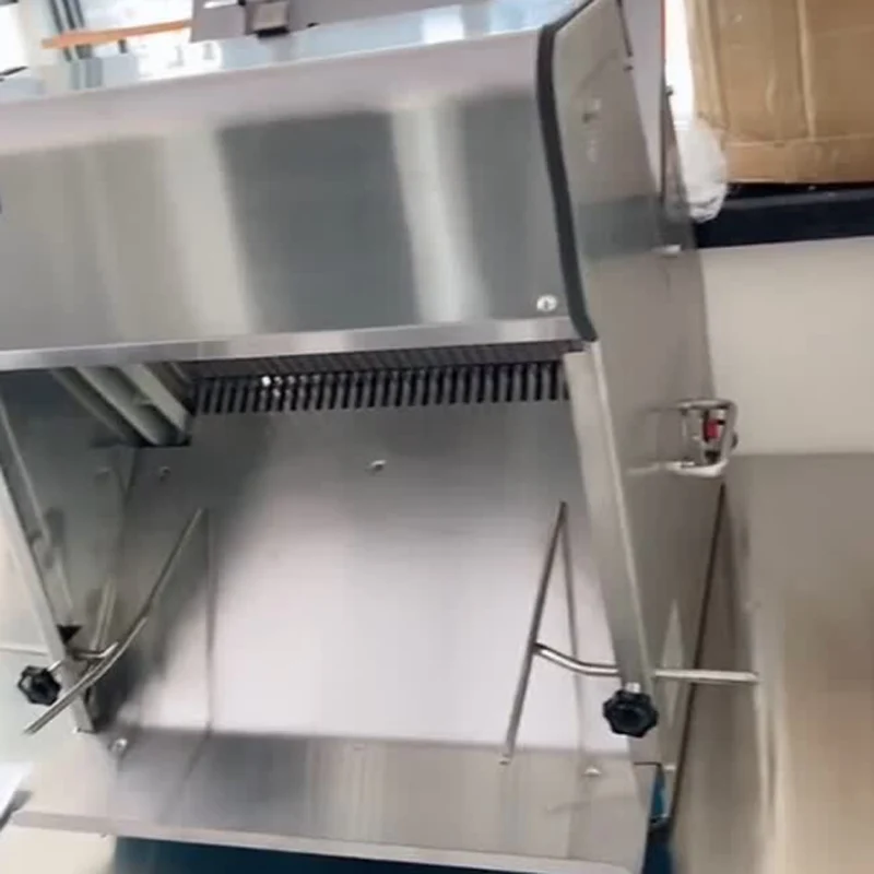 Fully automatic multifunctional French bread making machine bread making machine bread making machine