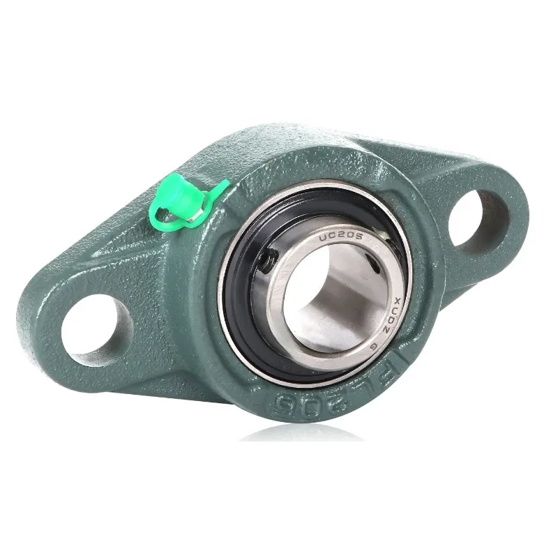 For High-speed Outer Spherical Bearing with Seat, Model UCFL205