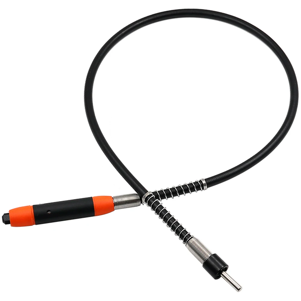 for flex Shaft Adapter Angle Grinder Attachment Flexible Power Drill Extension Cable Chuck Rotary Grinder Polishing Machine