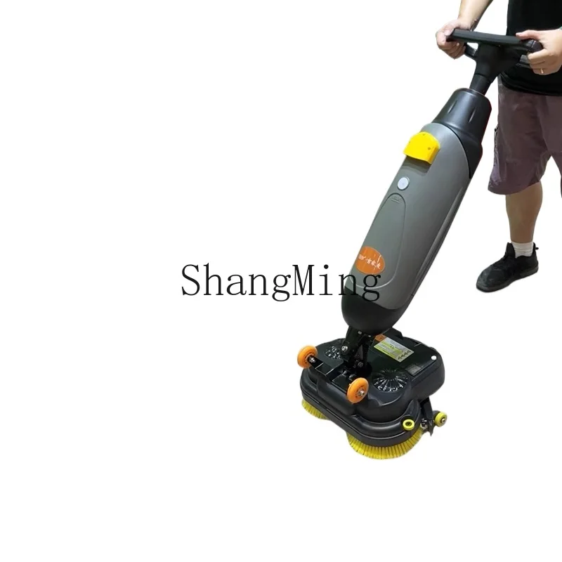 ZYY коммерческая гостиничная вилла мастерская ручная подметальная всасывающая интегрированная электрическая швабра