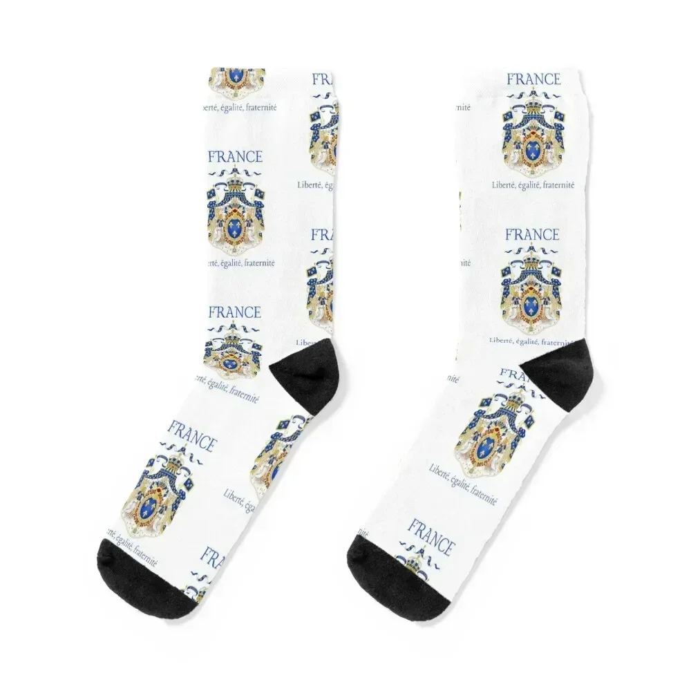 

France Socks winter gifts Men's Men Socks Women's