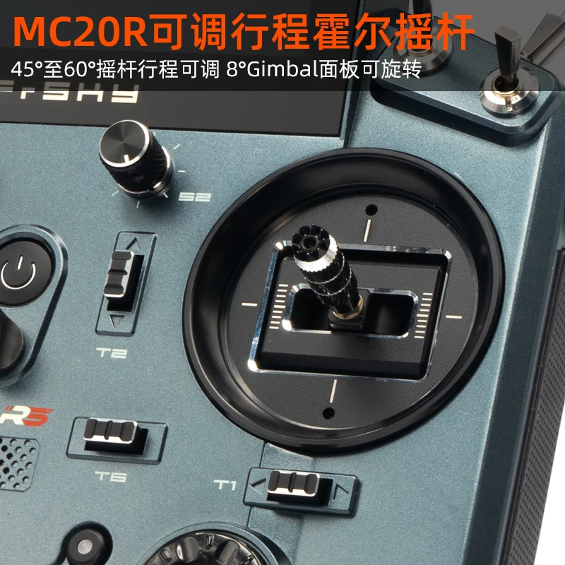 Remote Control 24 Channel X20R Open Source 915M/2.4G Dual Band RF Module