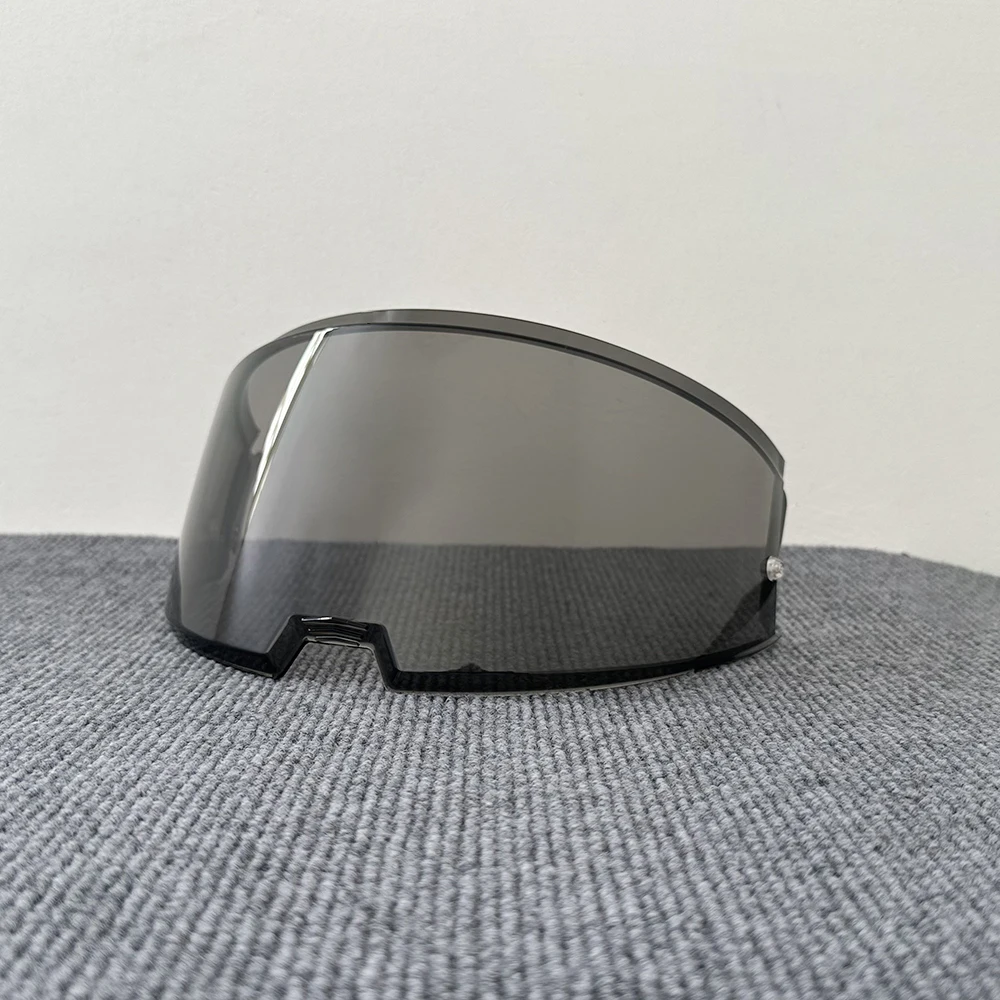 Visiera per casco moto Fumo trasparente per lente scudo casco LS2 FF906 Advant