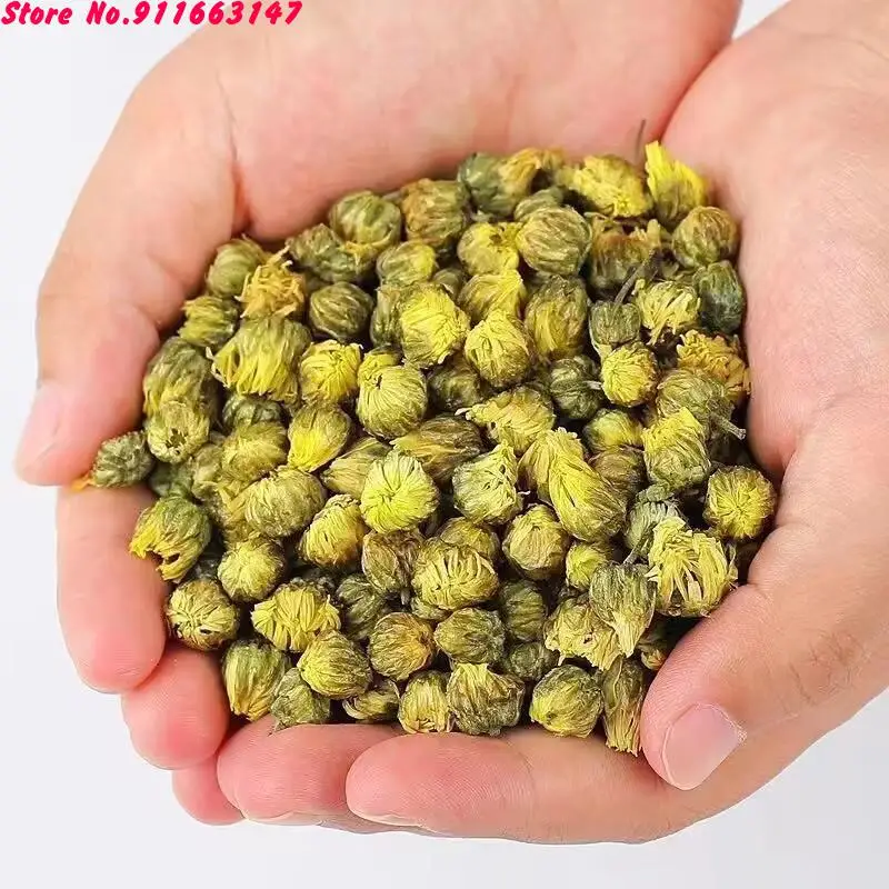 Natural Chrysanthemum Dried Flowers For Diy Wedding Candle Resin Jewelry Making Chrysanthemum Buds For For Sachet Pillow Filling