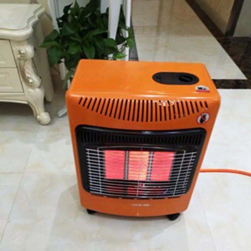Gas Heater Outdoor Natural Household Indoor Energy-saving Liquefied Mobile Oven