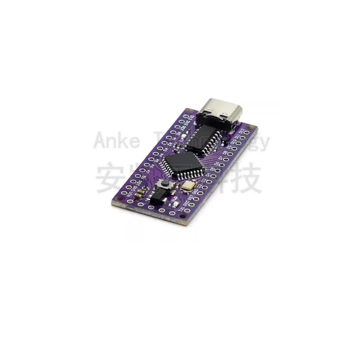 LGT8F328P LQFP32 MiniEVB replaces Arduino NANO V3.0 CH340 chip