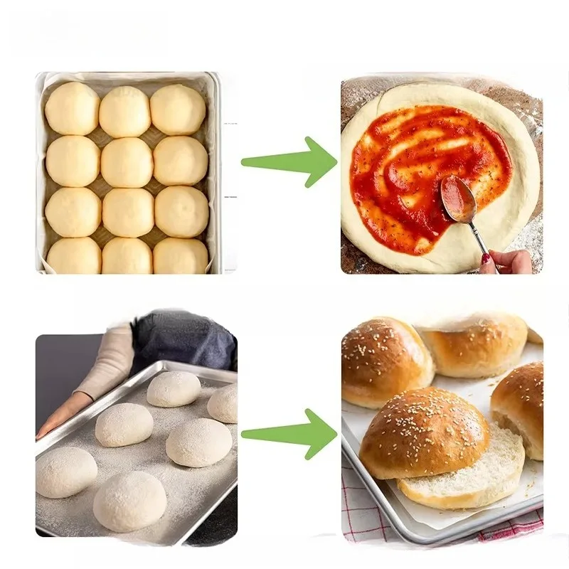 Customized Bakery Dough Processing Machine Automatic Dough Ball Forming Divider Rounder for Multi Pastry Production
