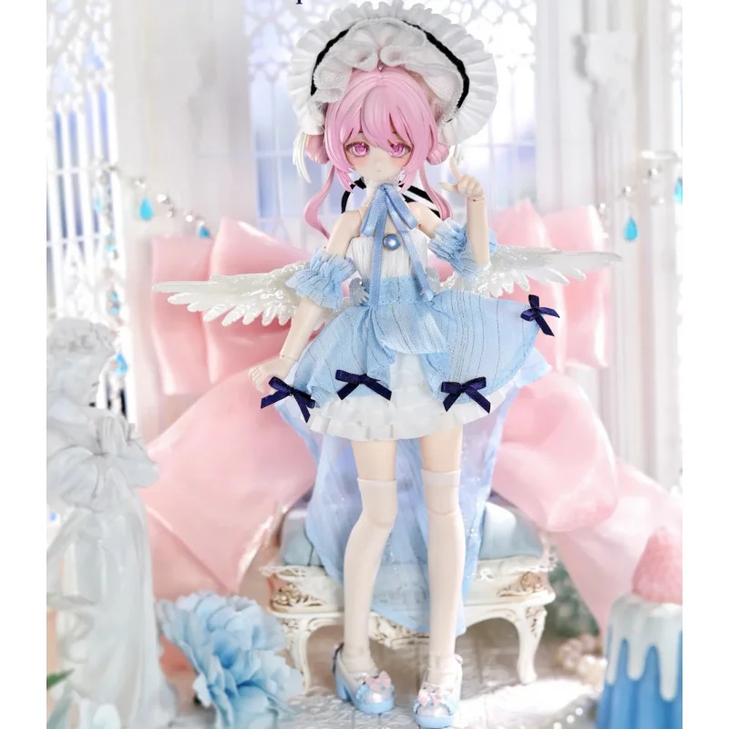 

The Paradox World Series 1/8 BJD Blind Box Mystery Box Toys Cute Action Anime Figure Kawaii Model Gift