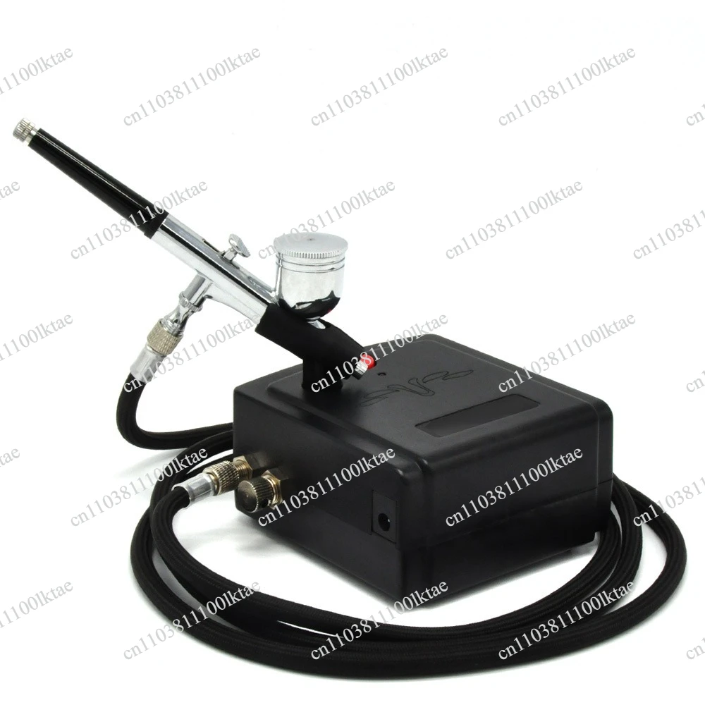 Small Desktop Spray Painting Cake Spray Tool Set