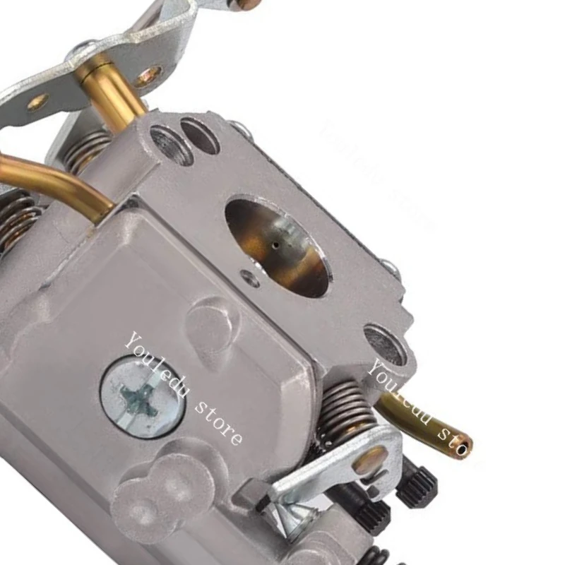 

Подходит для карбюратора бензопилы C1M-W26C P3314P3416 PPB3416 PP3416 545070601.