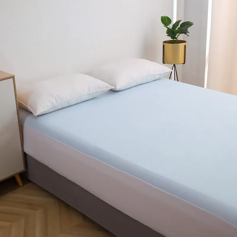 Cool waterproof urine-proof mattress, cold air conditioner urine-proof mat, bedspread, protective cover, protective pad