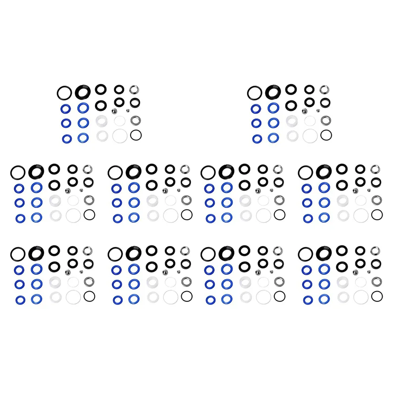 

ABBP-244194 Aftermarket Pump Repair Packing Kit For Airless Paint Sprayer 390 395 490 495 595 3400 Compatible (20 Pack)
