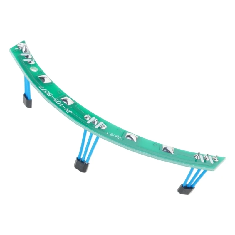 Scooter Motor Hall Board High Accuracy Sensors Module Motor Hall Sensors PCB Board