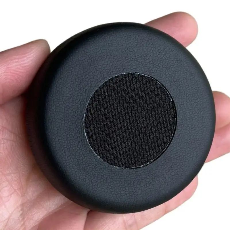 96BA – oreillettes en protéiné, coussinets d'oreille pour Evolve 75, étui en éponges pour écouteurs, pièce réparation