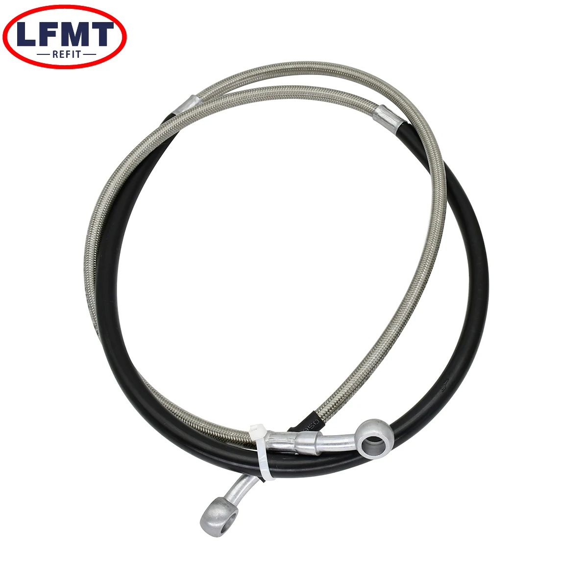 For Husqvarna TC FC TE FE TX FX Motocross 10mm Front And Rear Brake Hose Hydraulic Oil Line For KTM SX XC EXC SX-F XC-F EXC-F