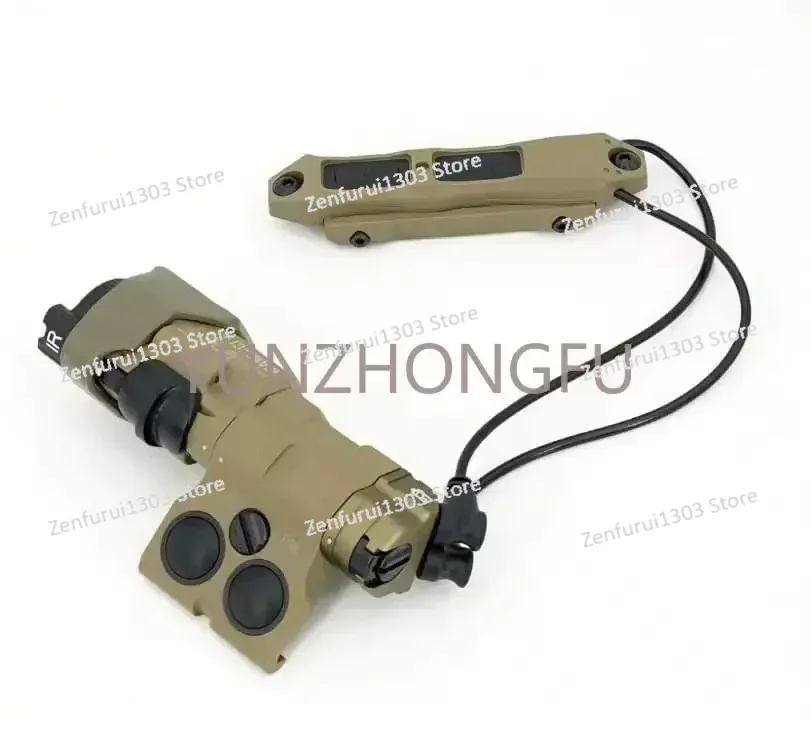 

Mawl C1 Mawl Da EC1 EC2 CNC Metal Upgrade Mouse Tail Dual Control Switch