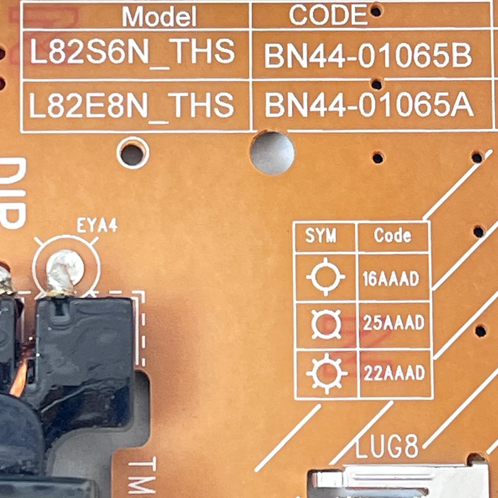 QN82Q6DTAFXZA QN85Q70TAFXZA UN85TU8000F BN44-01065B L82S6N _ THS плата питания для QN85Q70TAGXZD QE85Q70TA