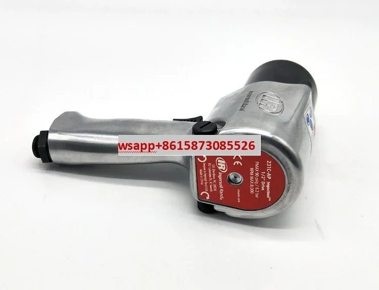 أصيلة الأمريكية IR Ingersoll Rand 231C-AP مدفع الهواء الصغيرة آلة إصلاح السيارات إصلاح مفتاح هوائي