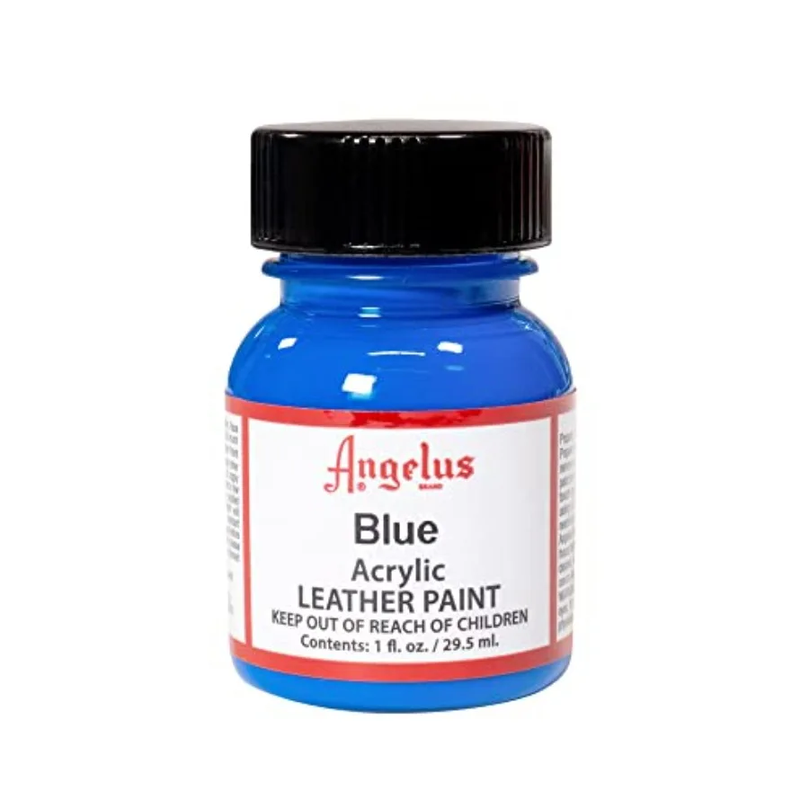 

Angelus Acrylic Leather Paint Blue 1oz