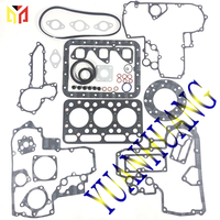 D1100 Overhaul Gasket Kit for Kubota Diesel Engine Repair Parts