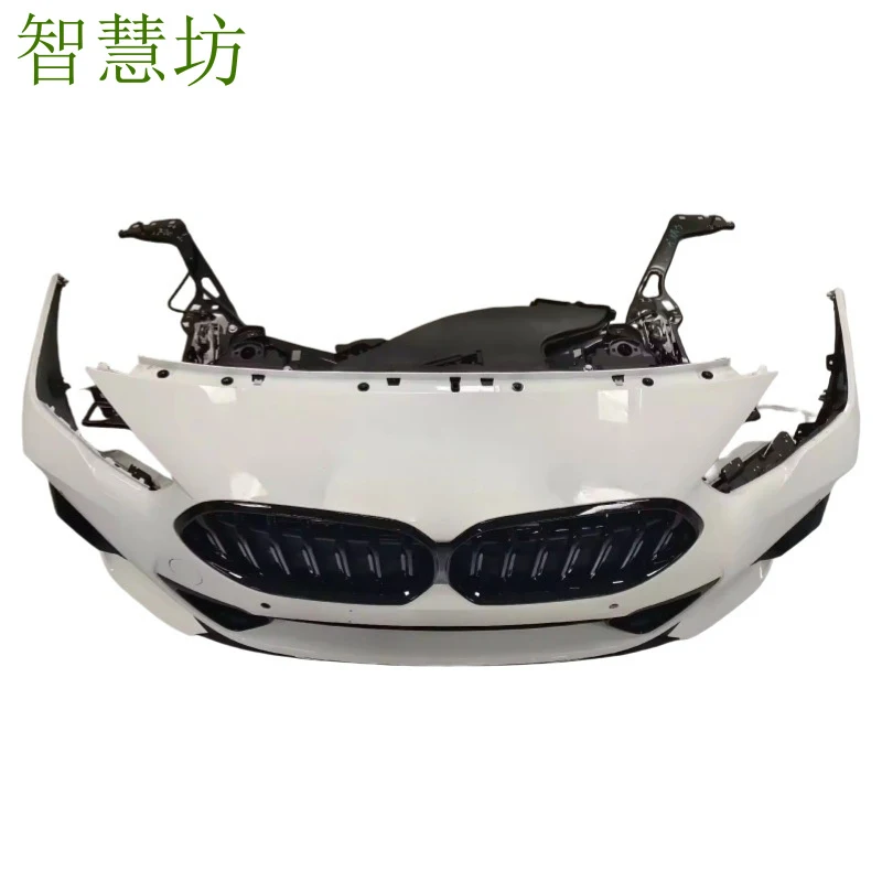 

Suitable For BMW 2 Series F44 Lip, Front Bumper Assembly, Hood, Fender, Headlight, Original Factory Parts