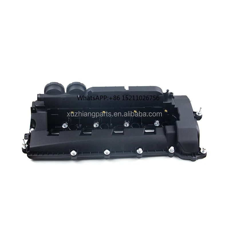 Car Spare Parts Engine Cylinder Valve Cover Assembly LR113201 For Land Rover Defender 2020 Range Rover Sport 2014 Velar 2017