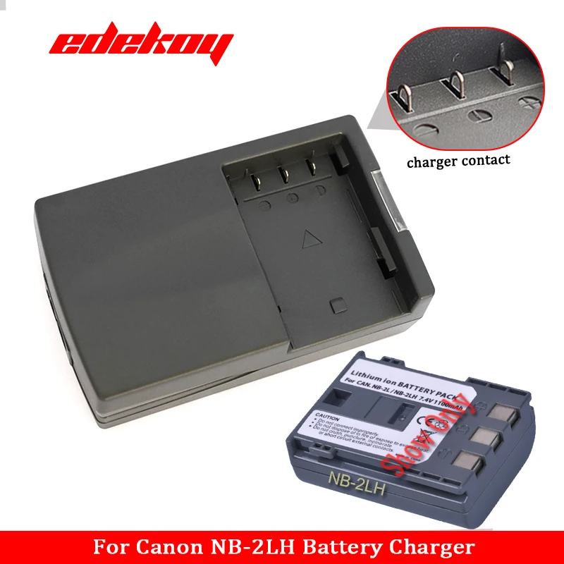 CB-2LWE CB-2LTE Battery Charger For Canon FV500,M20,M30,M10,M200,S30,S40,S45,S50,S60,S70,S80,G7,G9 Camera NB-2LH NB-2L CB2LWE