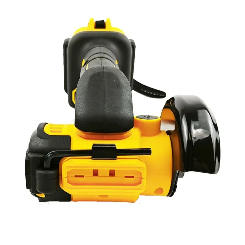 Amoladora angular inalámbrica, Mini pulidora de 3 pulgadas, herramientas eléctricas de corte para batería DeWALT de 20V y 18V