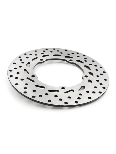 Imagen 2 del producto Rotor de freno de disco de freno trasero de motocicleta para Yamaha XJ6 XJ6-F Diversion 600 10-15 XJ6-N XJ6-S Diversion 600 09-15 XJ6-SP 2013