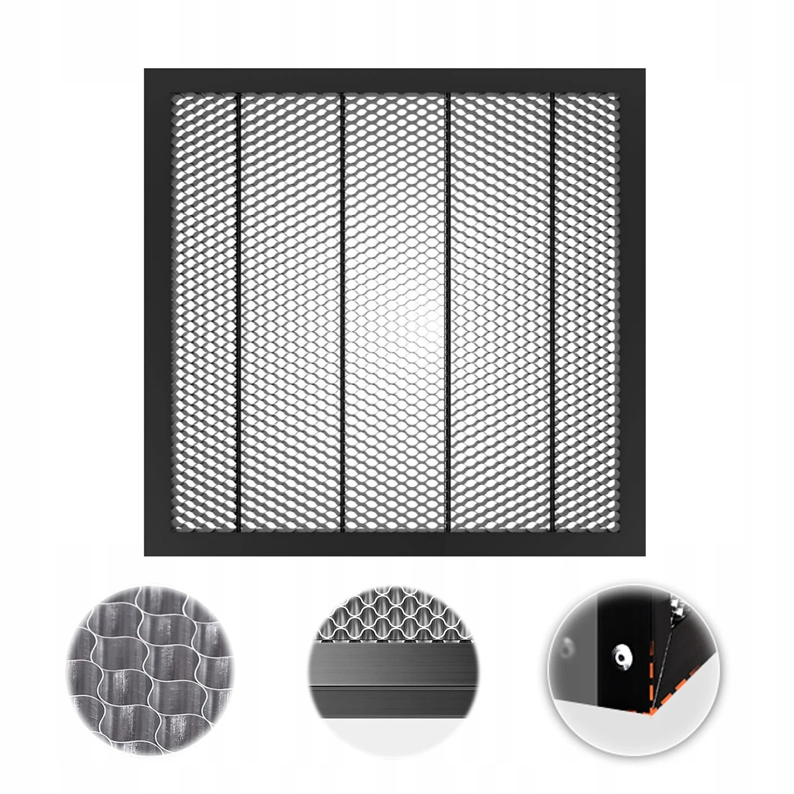 NEJE لوحة النقش بالليزر دعم لوحة العسل منصة العمل لجميع ملحقات أدوات آلة القطع بالليزر #5