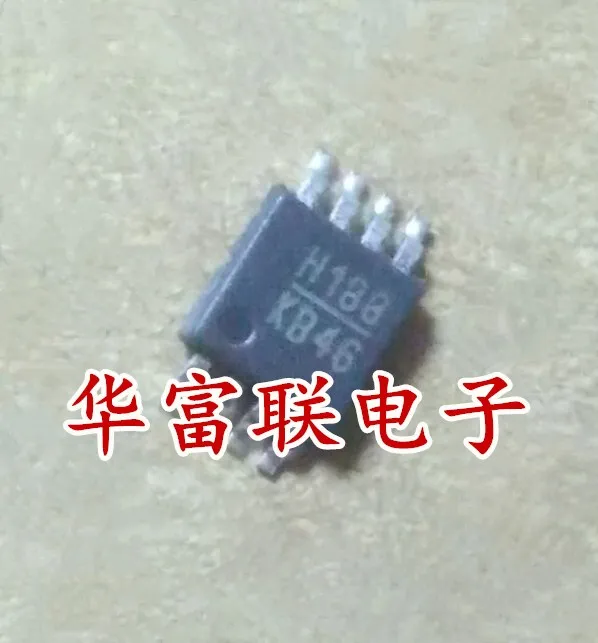 Frete grátis/HMC188MS8E H188 MSOP-8 10 peças conforme mostrado