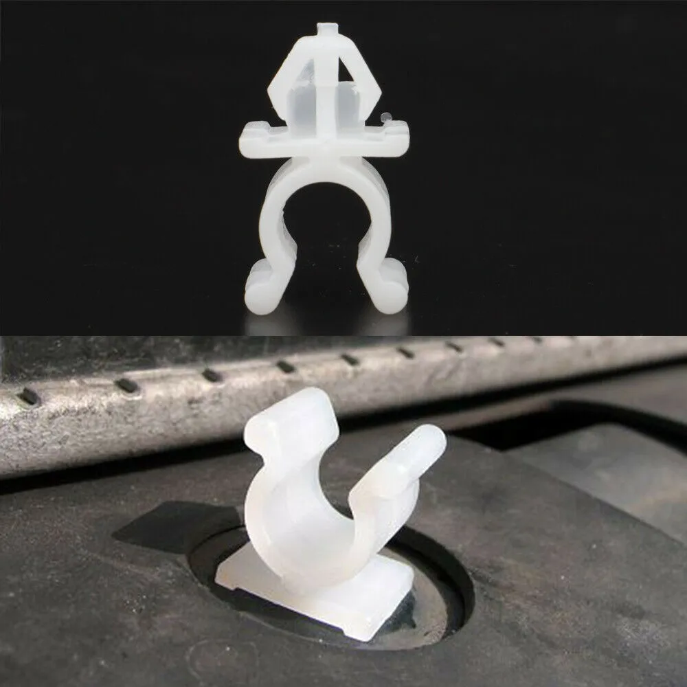 2 шт. для Nissan, фиксатор опорного стержня капота, зажим OE: 65722-F5000 92559-4B000 65722-01E00 2 шт. для Nissan, фиксатор опорного стержня капота, зажим OE: 65722-F5000 92559-4B000 65722-01E00