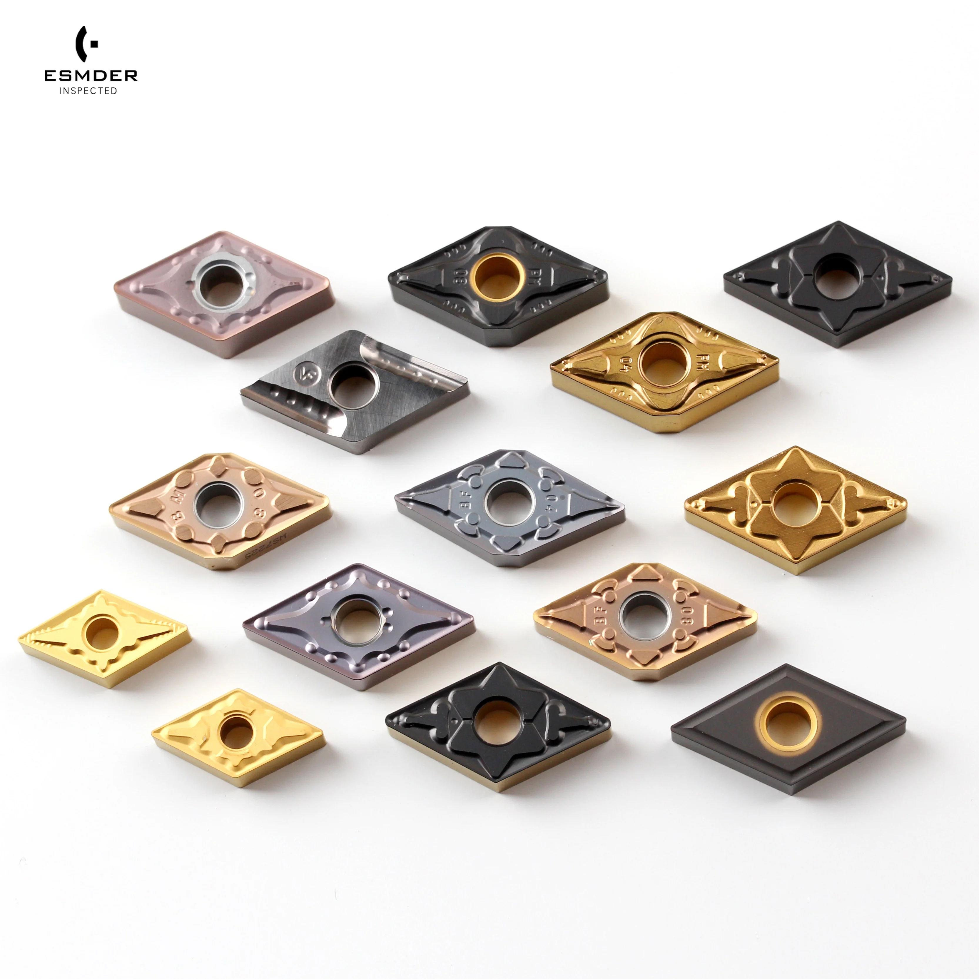 

CNC Lathe turning tools Carbide DNMG150404/150408/150412/150604/150608/150612 For Steel Cast iron and Stainless steel