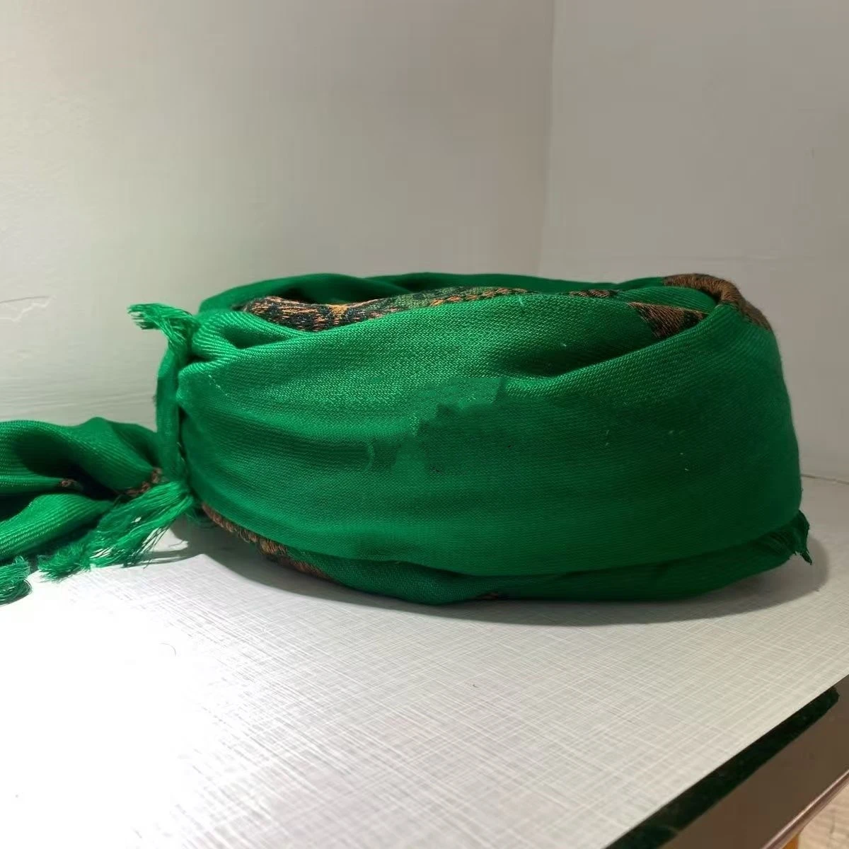 Free Shipping Muslim Caps For Men Scarf Headscarf Islamic Kerchief Hijab Saudi Arabia Jewish Turban Headwraps Pakistan 05448