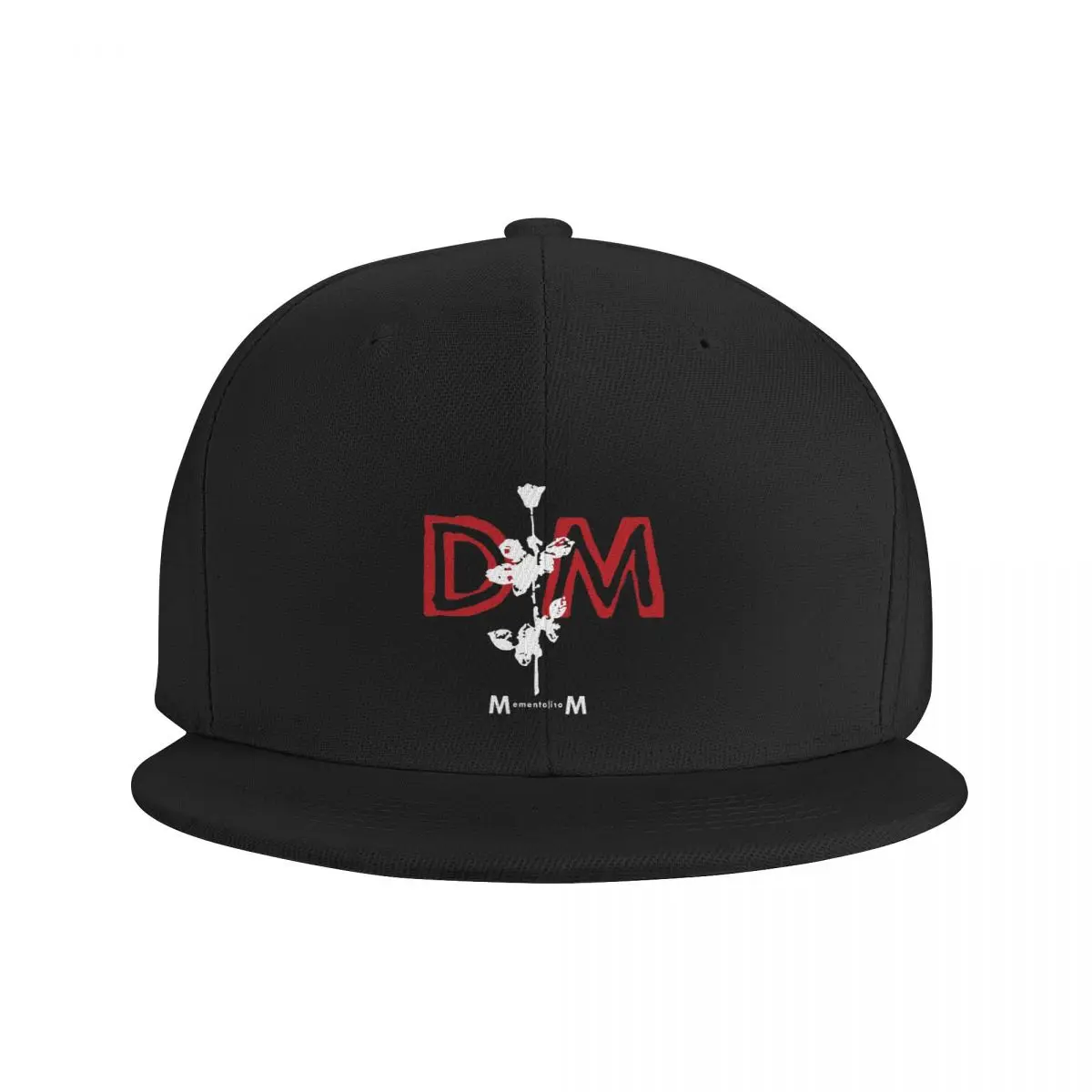 DM Memento Mori Baseball Caps Dad Depeches Mode Snap Backpack Hat Hip Hop Sunshade Cap Summer