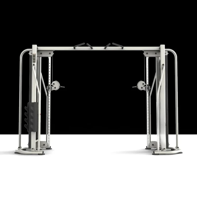

Gym Equipment Commercial Fitness Machine Cable Cross Over