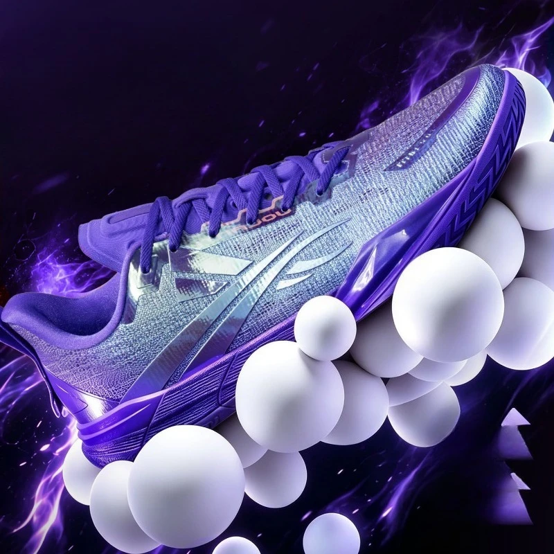 Professional Basketball Shoes Men Non-Slip Basketball Trainers Shoes Big Size 50 Outdoor Sport Shoes Men Lacing Basketball Sport
