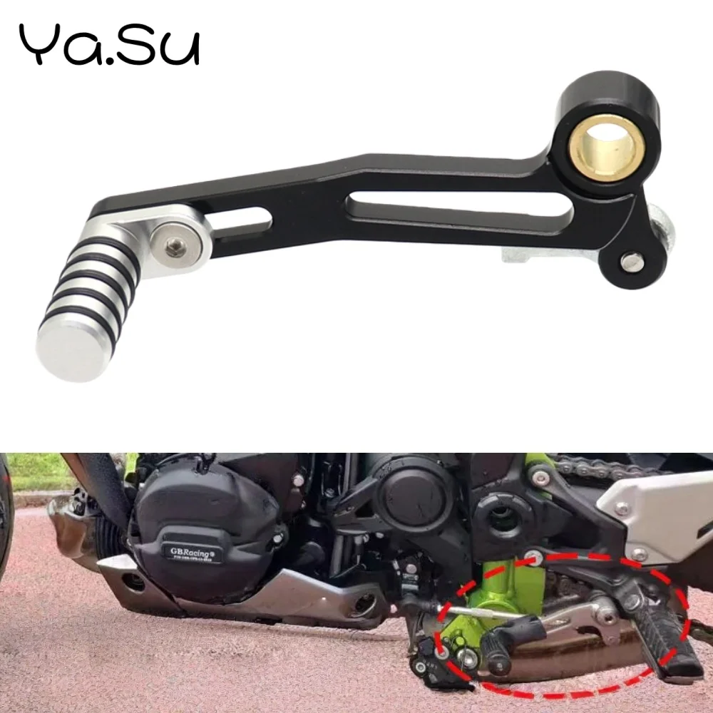 

Motorcycle Gear Shift Lever for Kawasaki Z800 Z900 Z1000 Versys1000