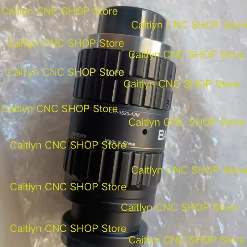 Industrial lens C11-3520-12M 35mm 1:2.0 1.1 'tested OK, quickly shipped brand new