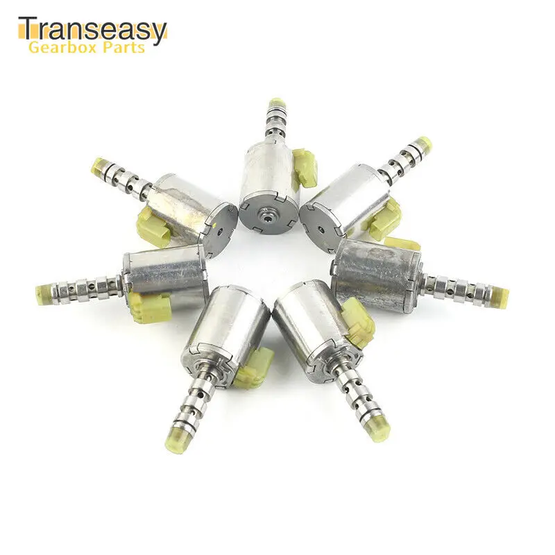 5R110W Getriebemagnet-Kit passend für Ford Torqshift ab 2003 7-teilig